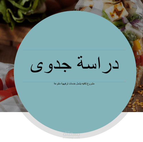 دراسة جدوى