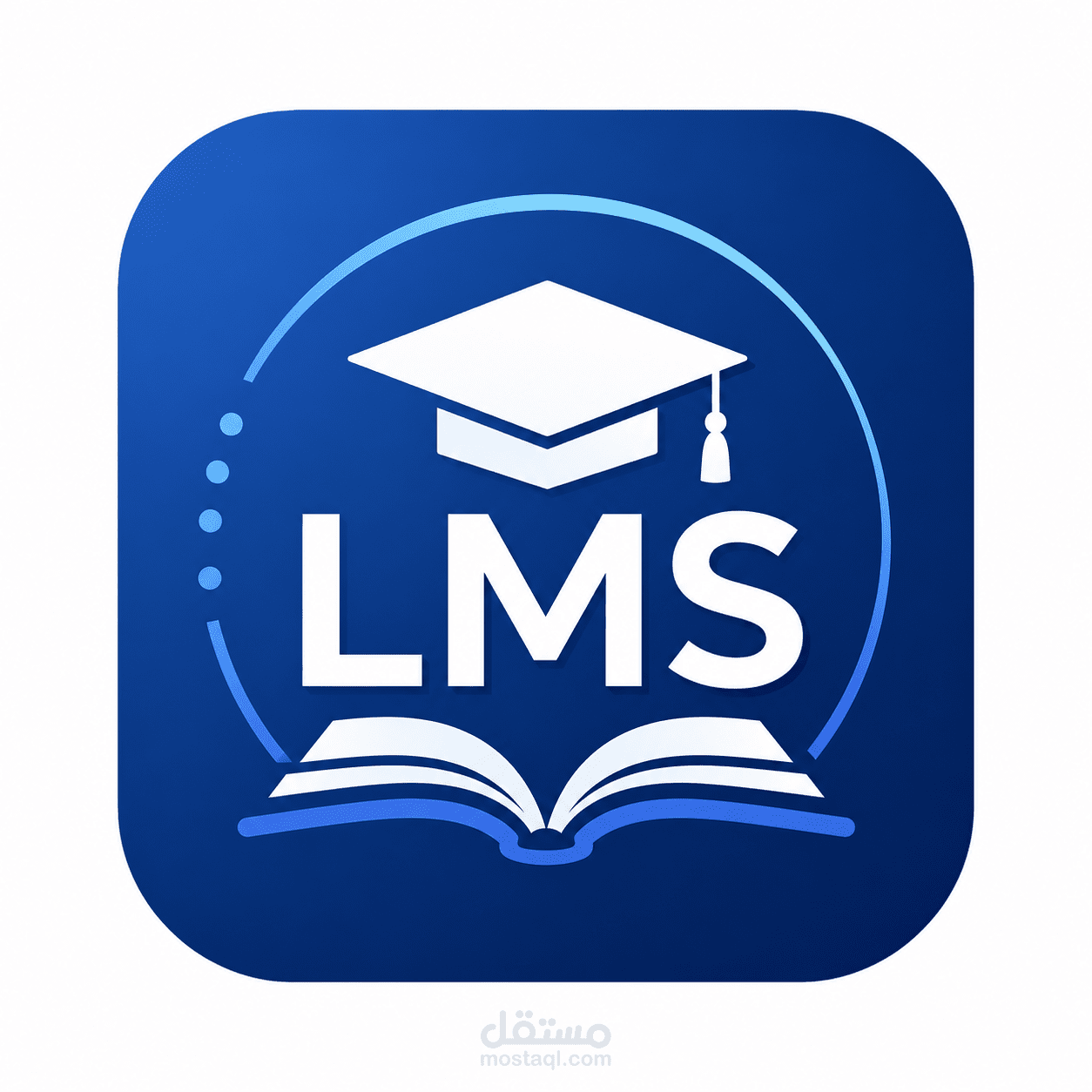 منصة lms