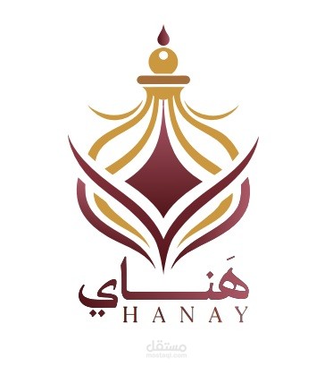 تصميم حملة اعلانية لبراند هنااى للعطور