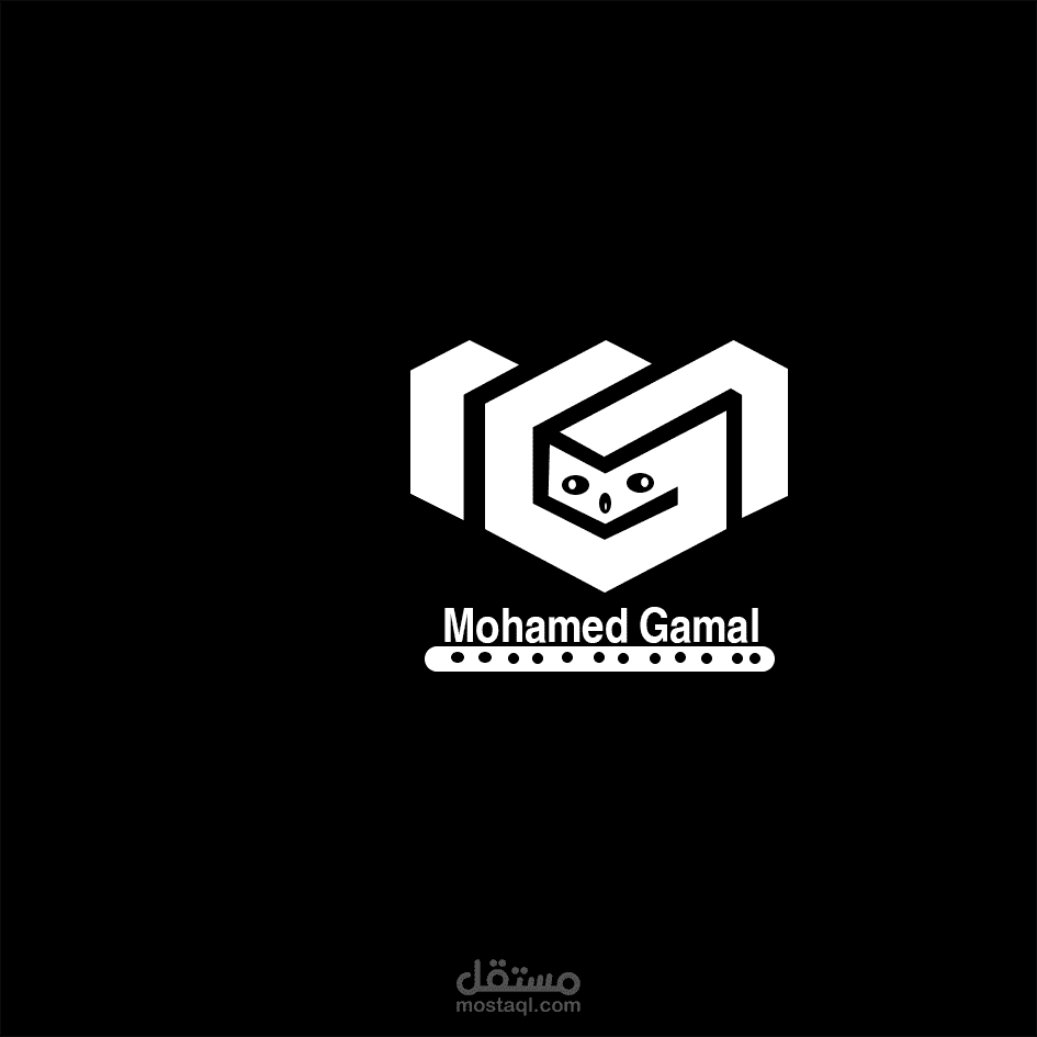 تصميم شعار متحرك