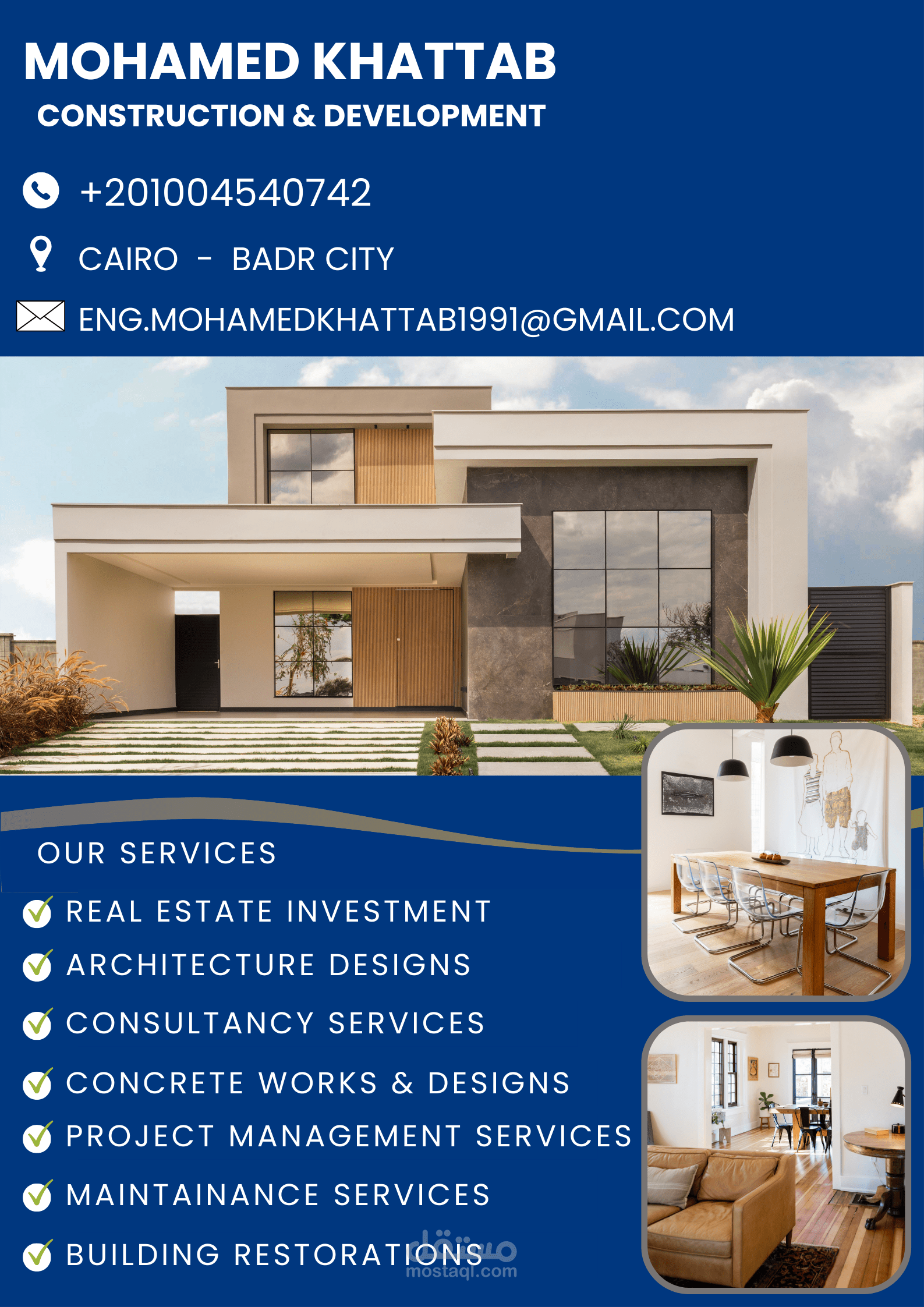 company service