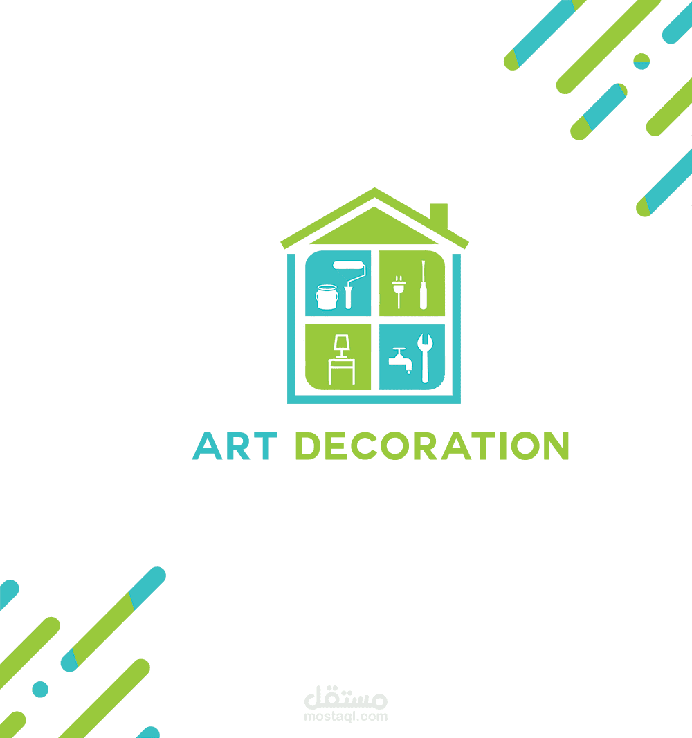 Art Decoration Logo