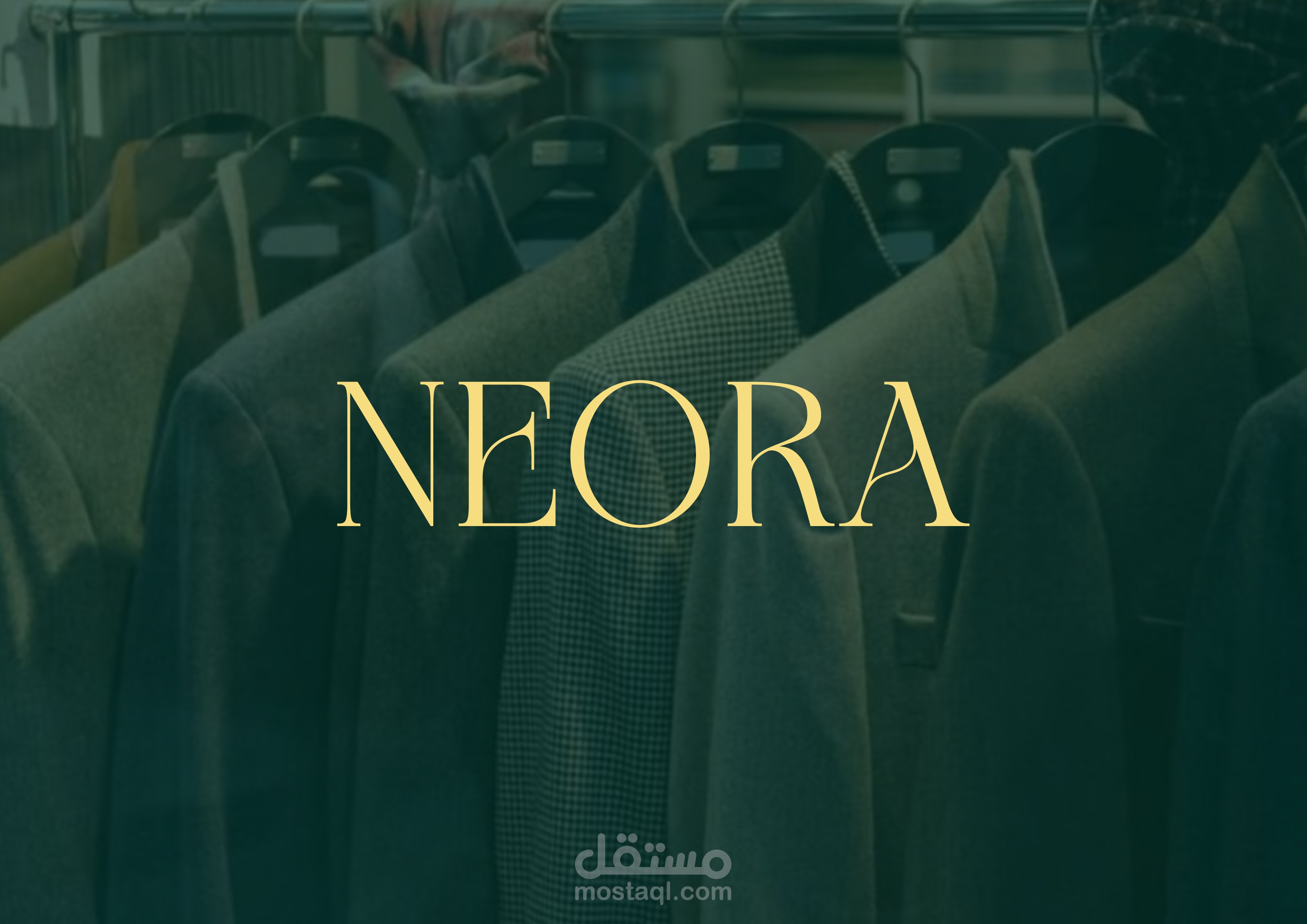 Neora Brand Design
