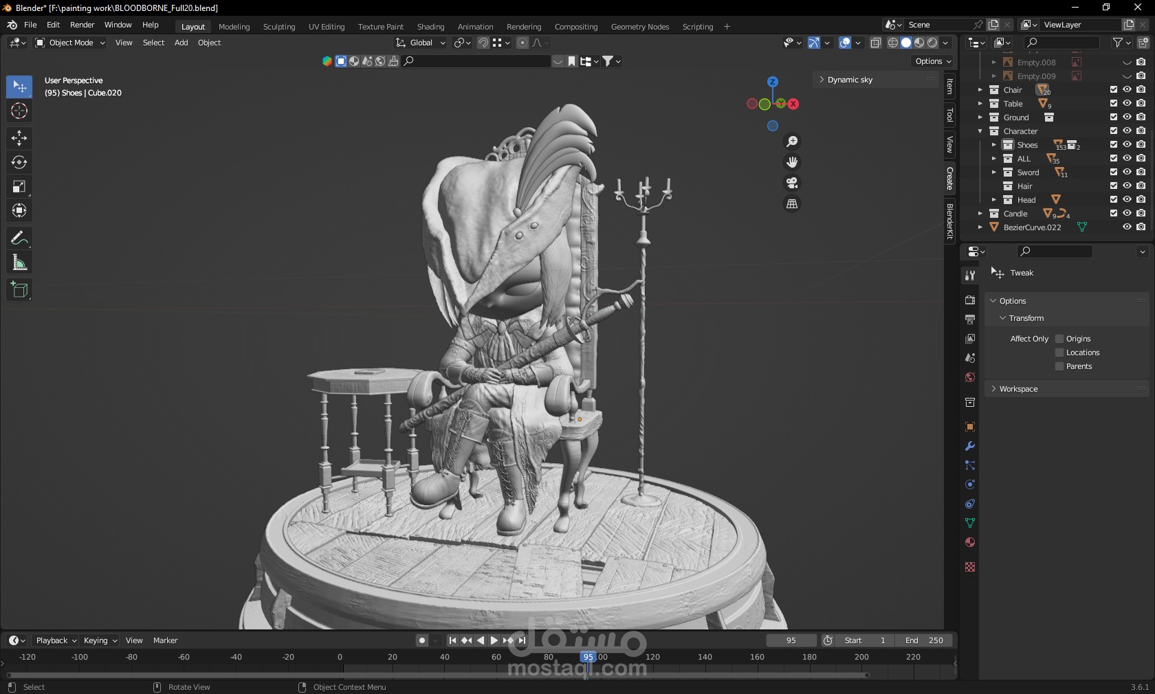 3D Designer
