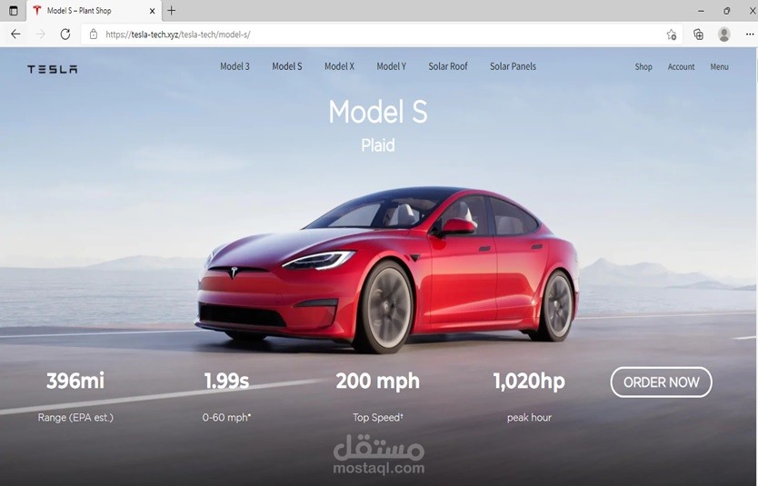 tesla-tech