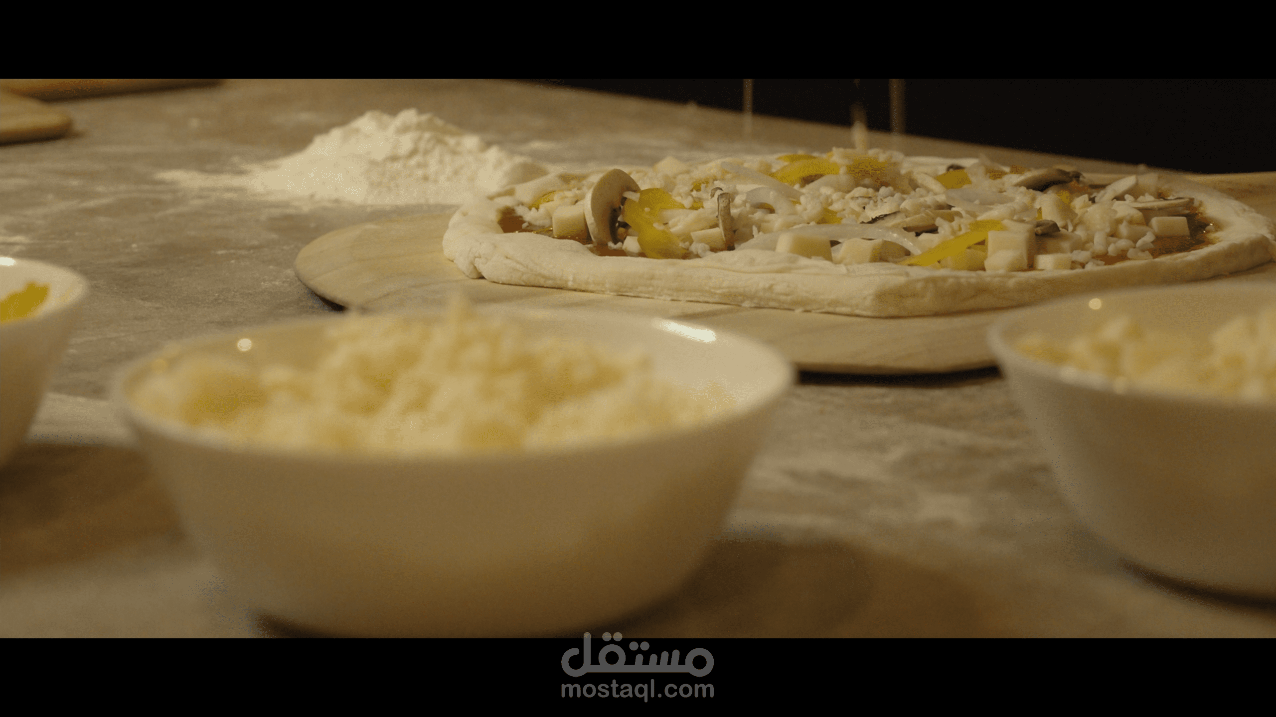 دعاية Pizza Talia