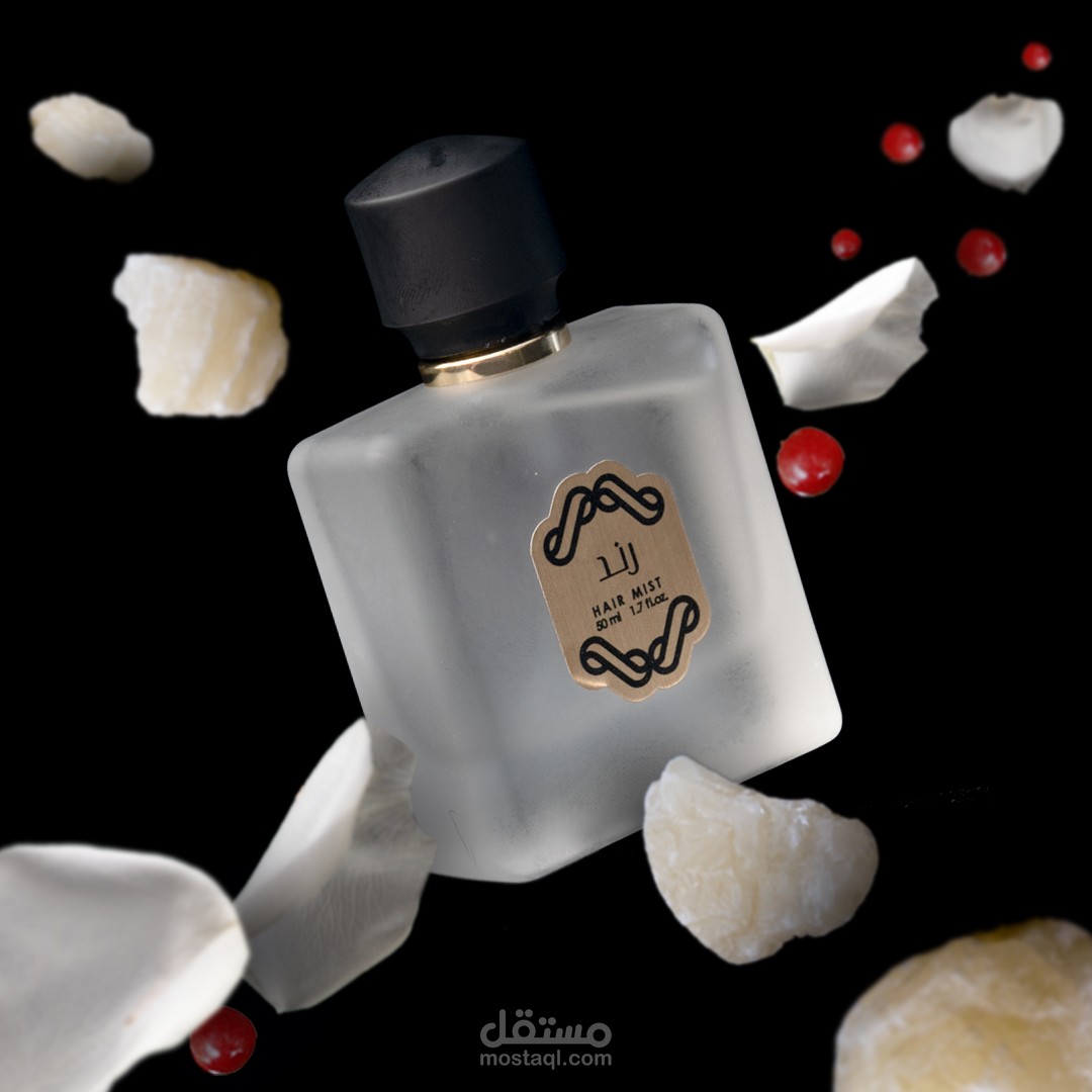 تصوير منتج عطور
