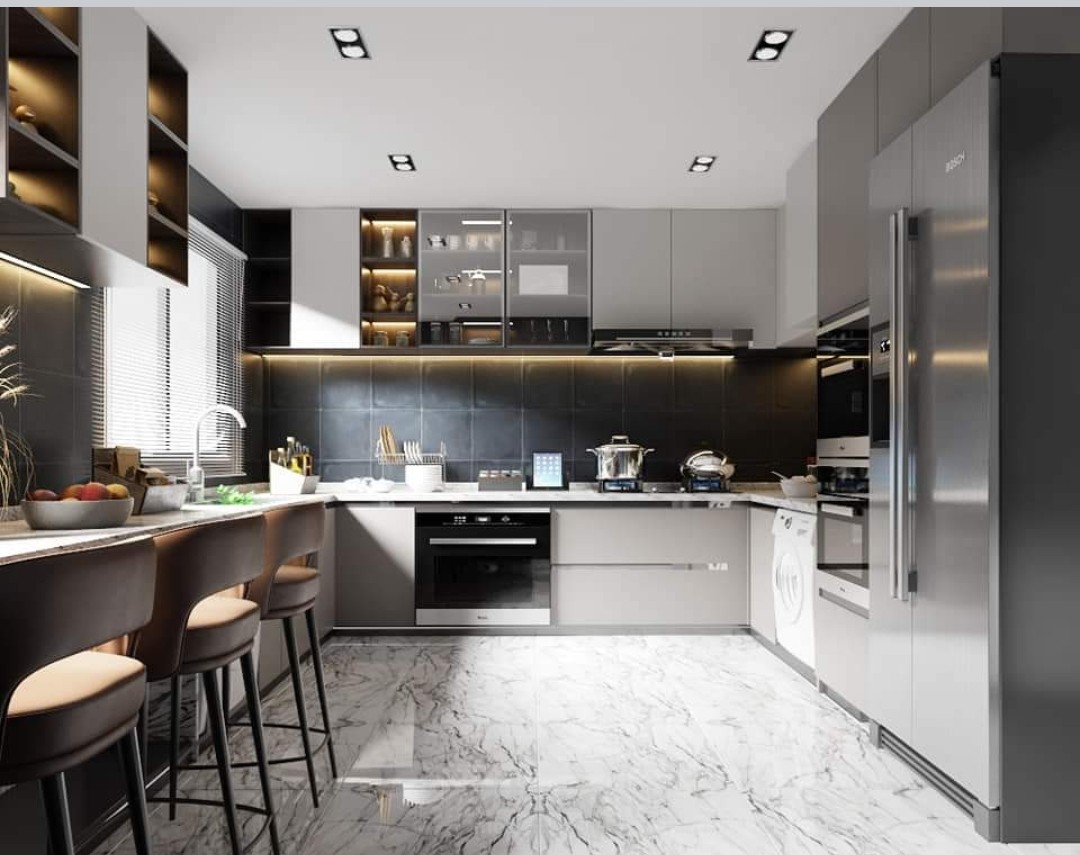 Kitchen design