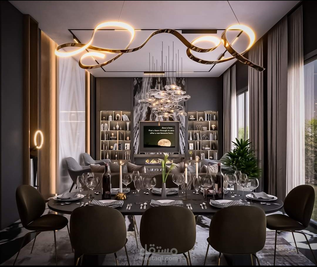 تصميم داخلي