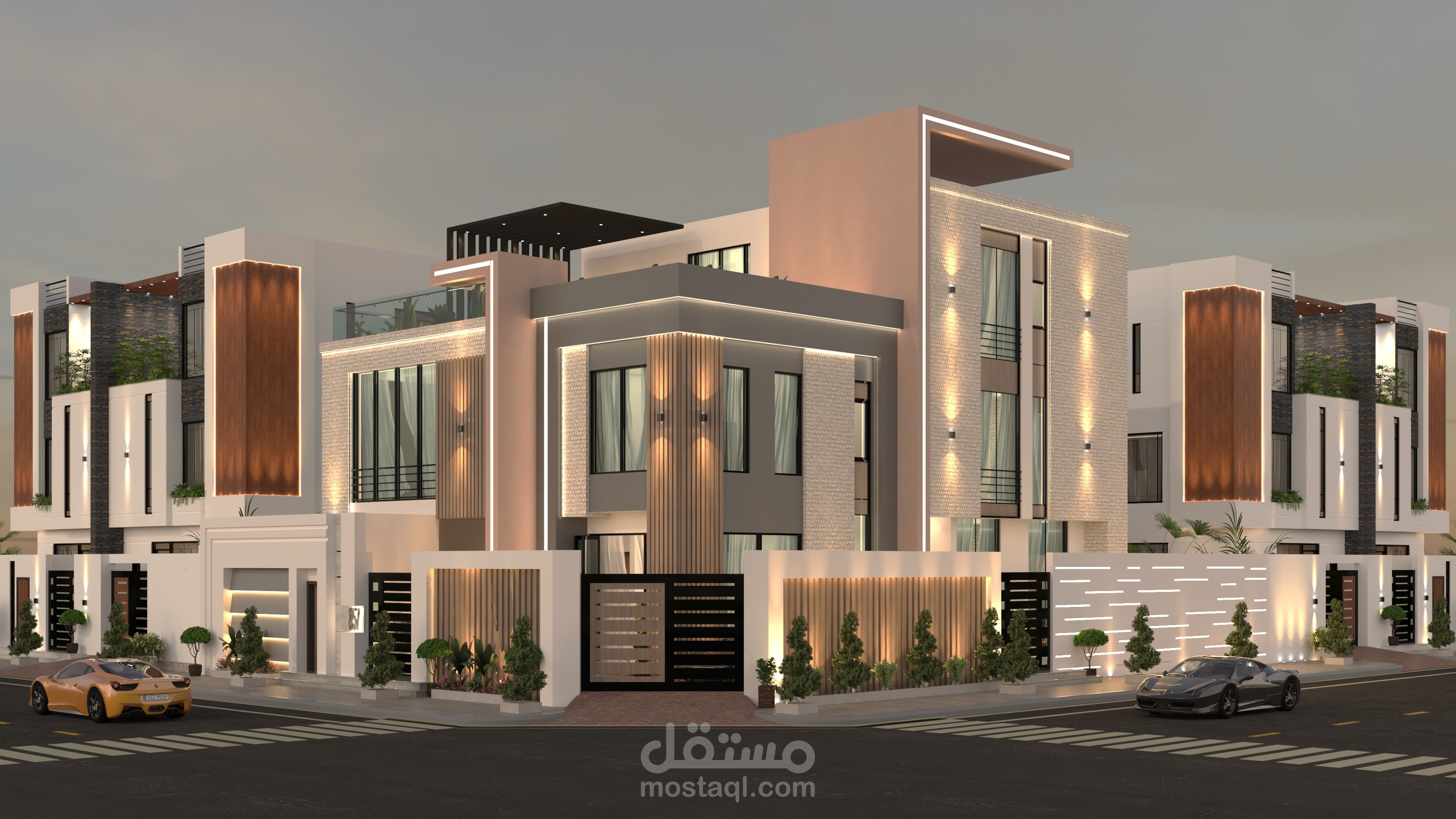 Exterior Design