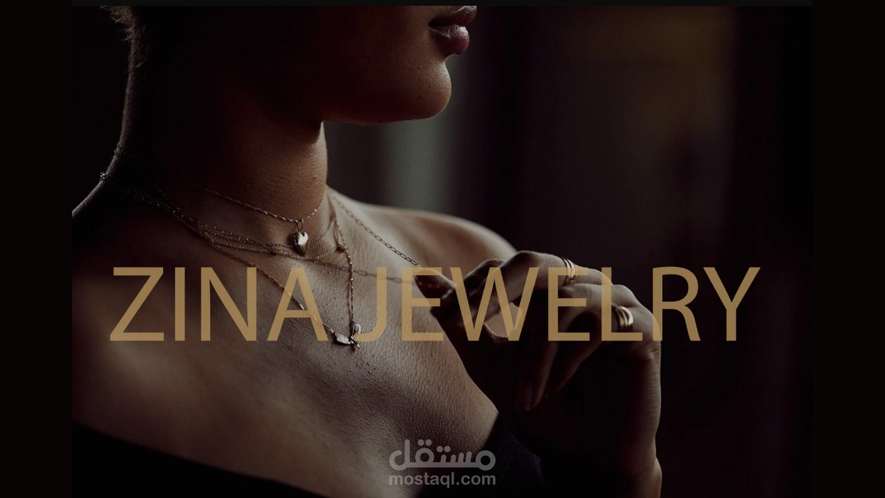 Zina Jewelry