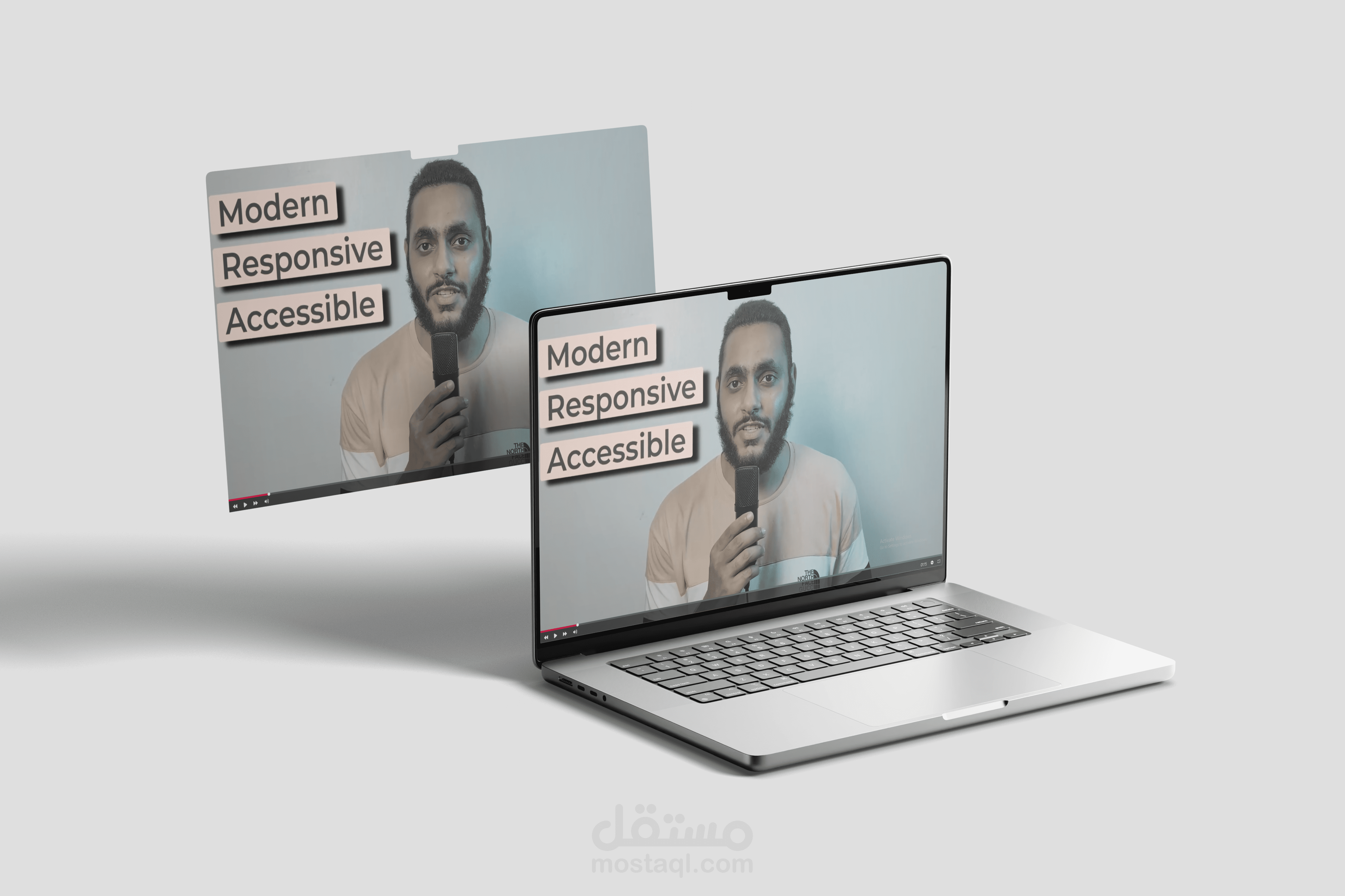 Fully Custom Video Player