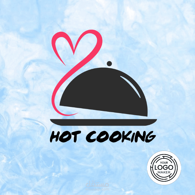 شعار لوقو لمطعم