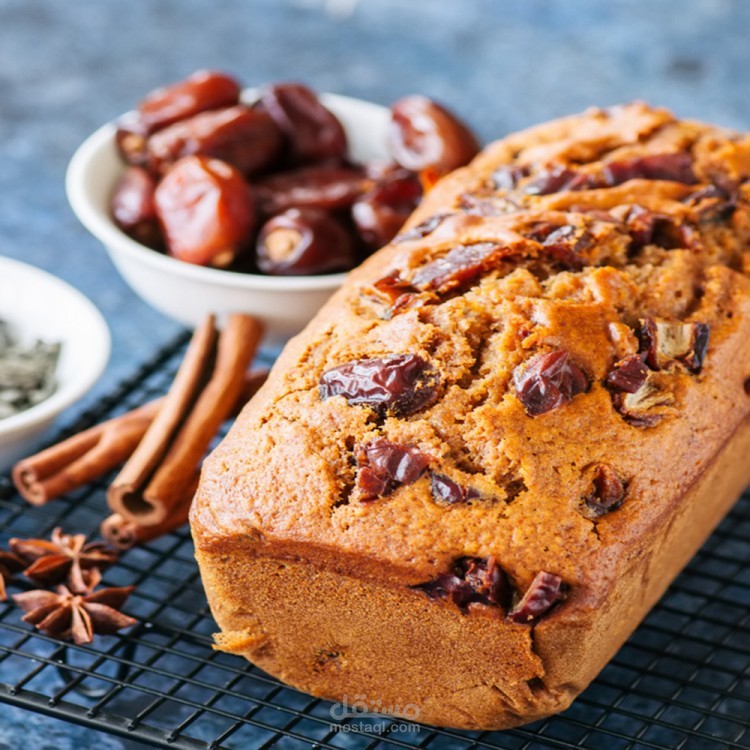 مقالة حلويات بالتمر