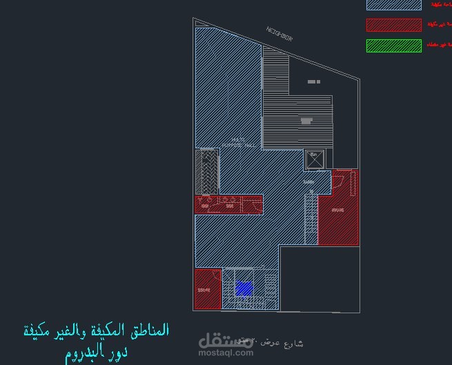 كفاءه طاقه لفيلا فى الرياض