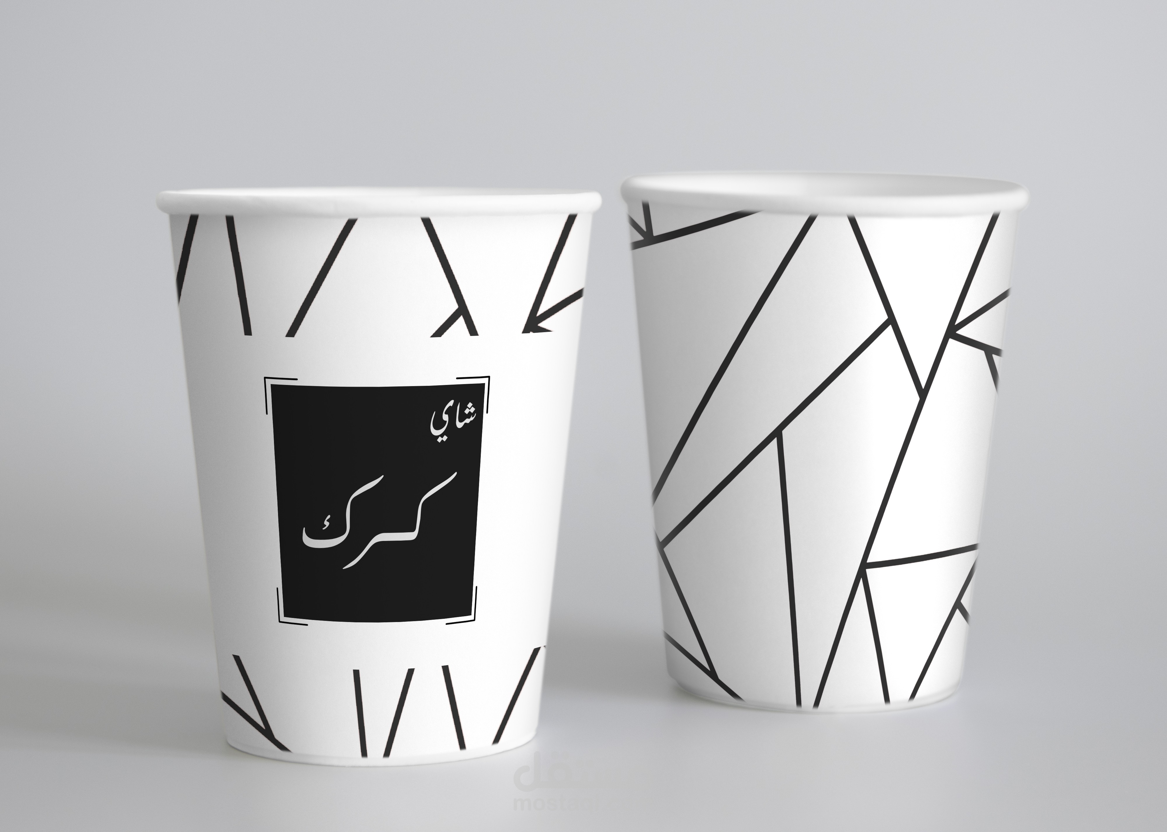 براند "شاي كرك"
