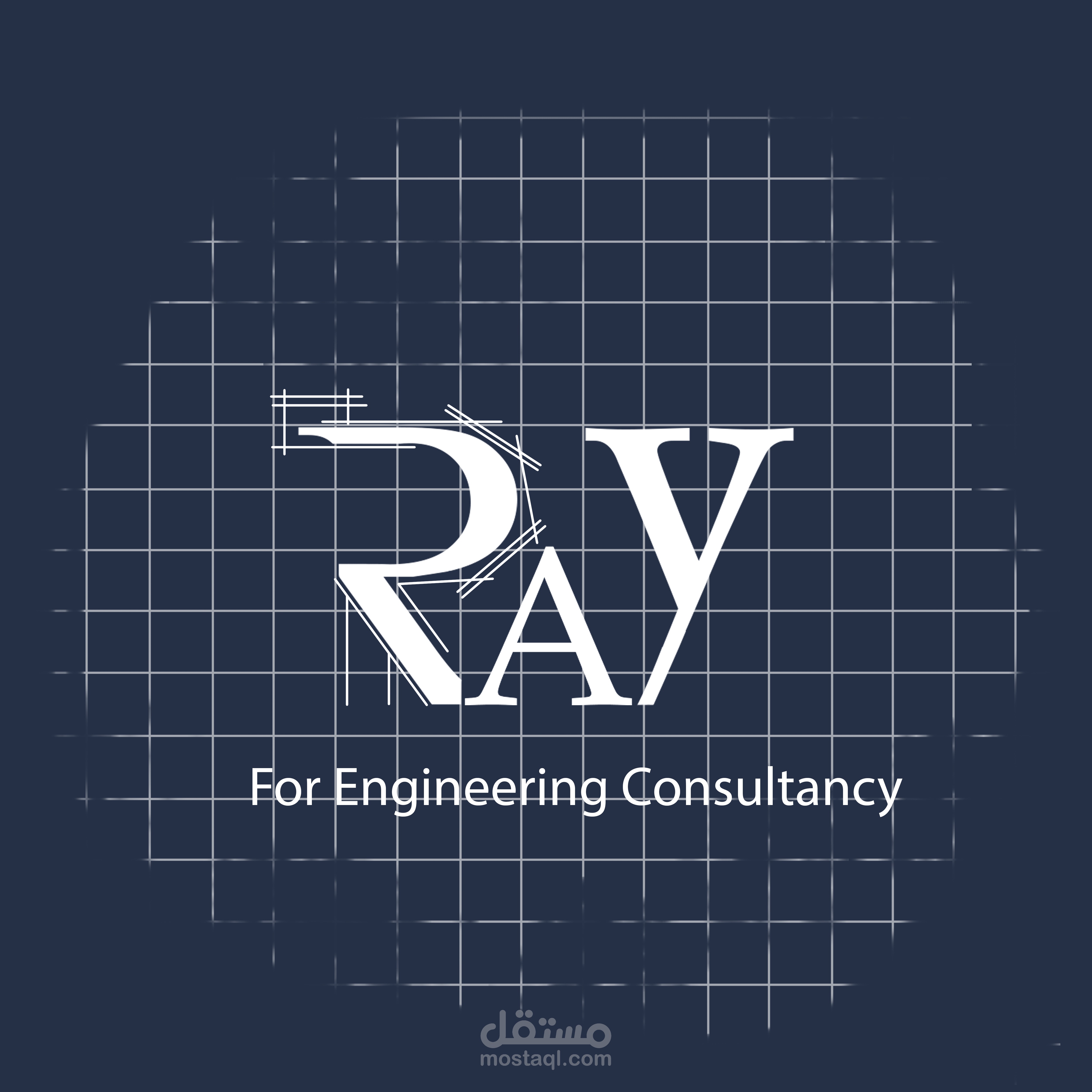 شركة استشارات هندسيه "Ray"