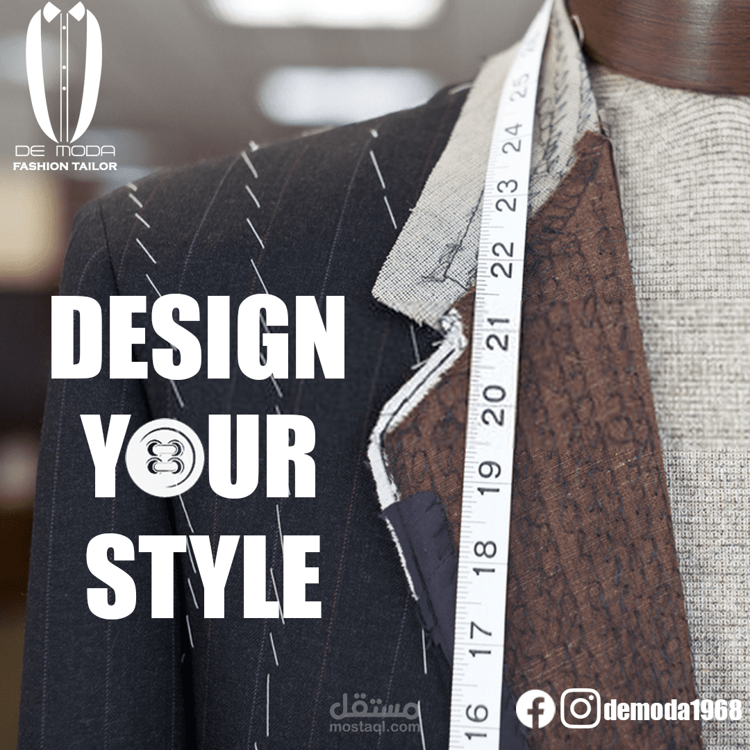 De-Moda Fashion Tailor