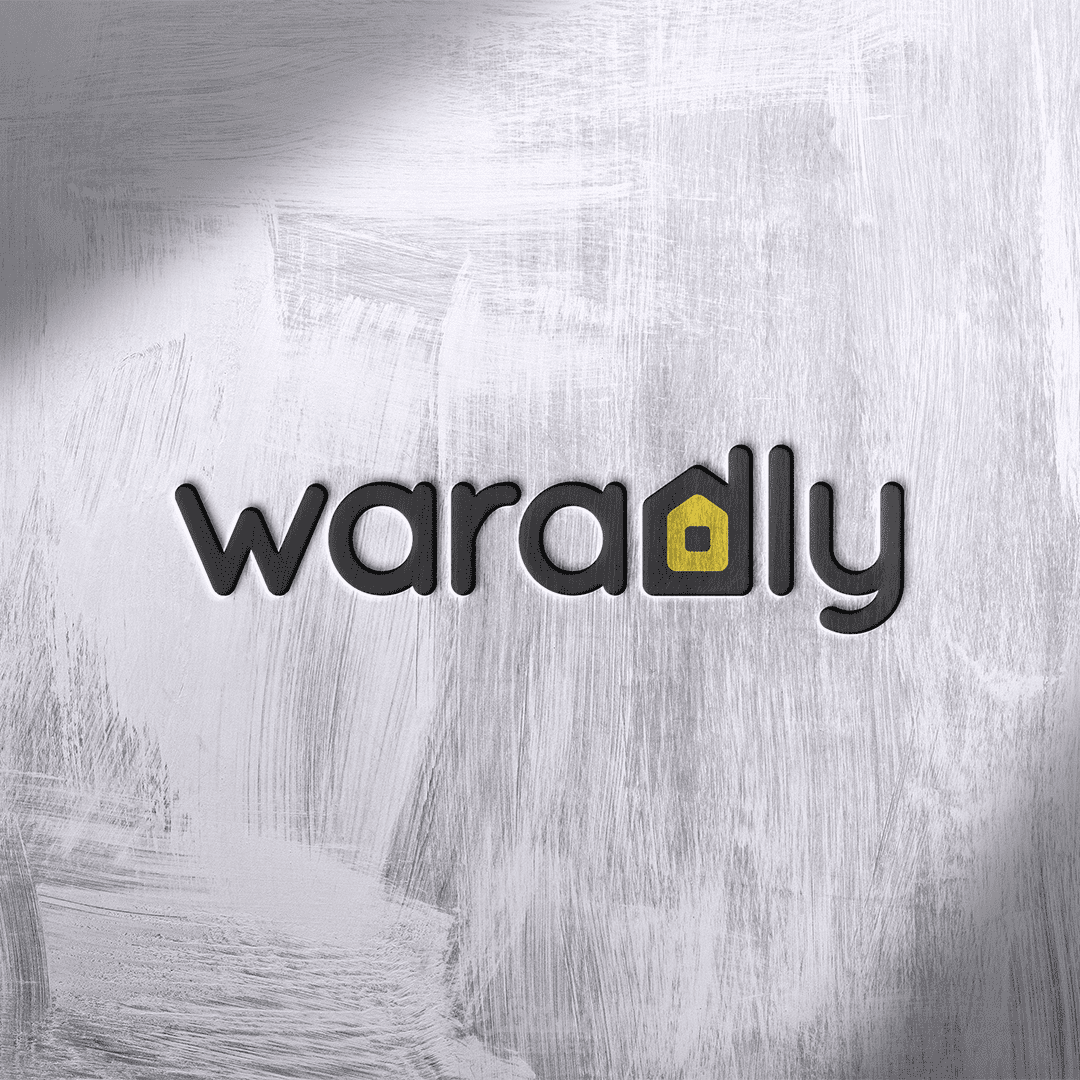 Rebranding for Waradly