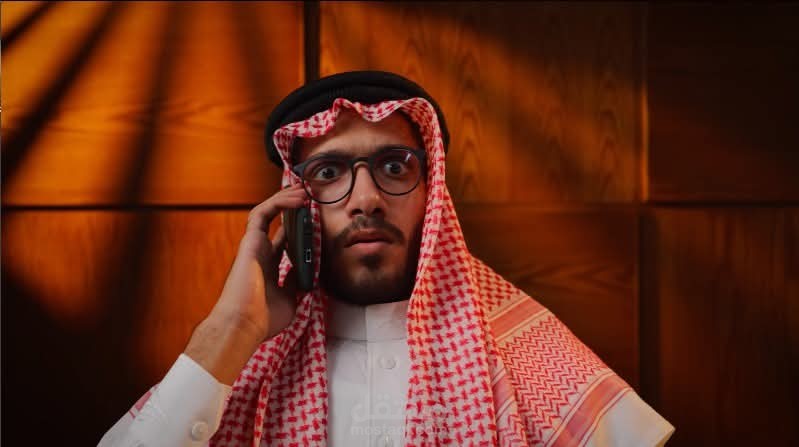 لقطات من اعلان بنودي HR