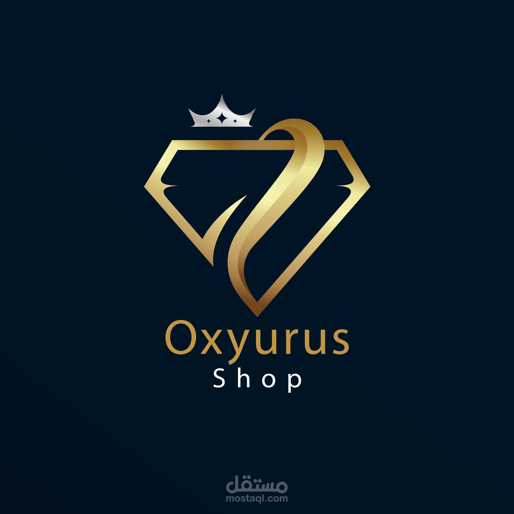 لوجو محل اكسسوارات