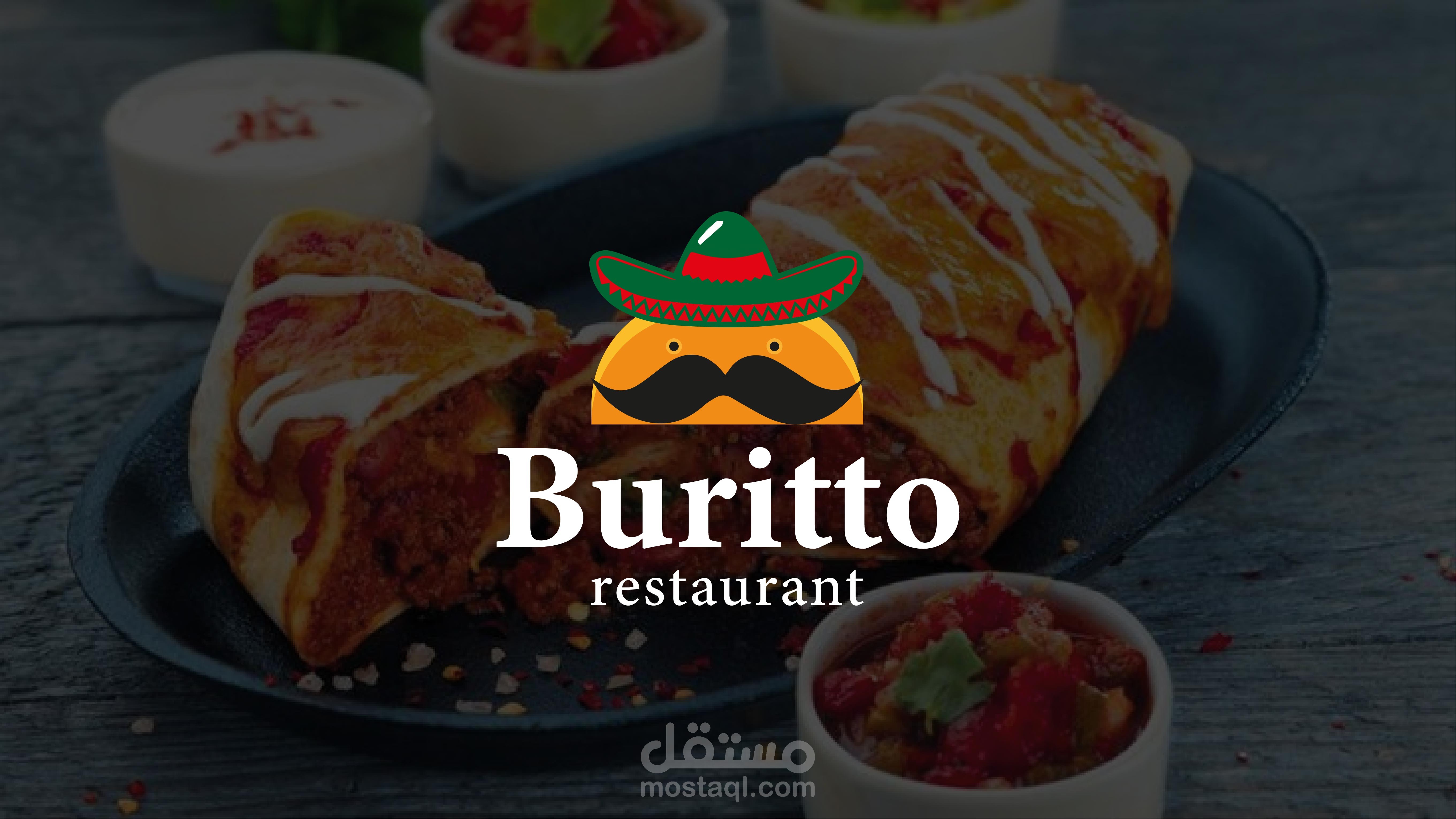 تصميم شعار و هوية بصرية