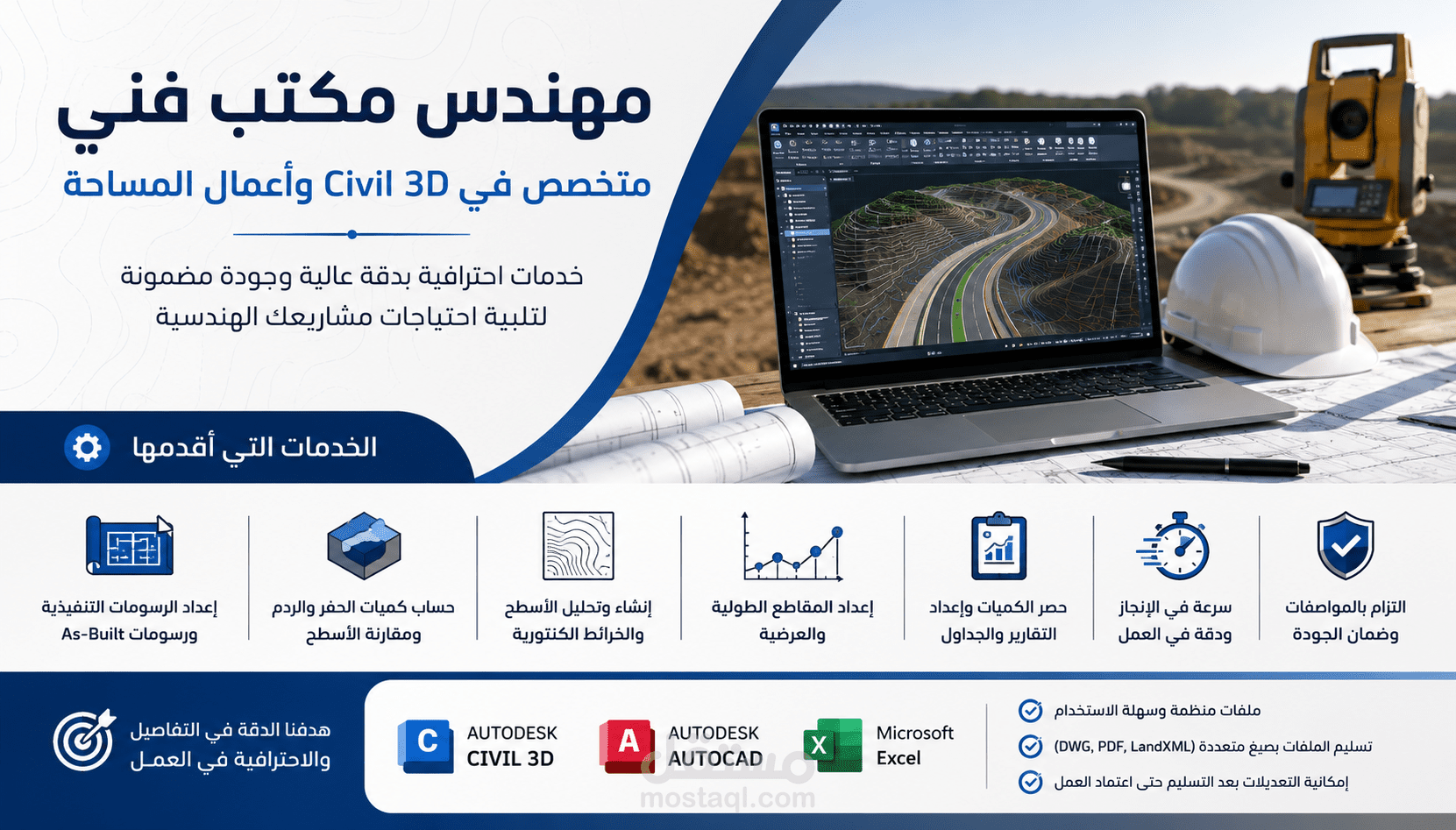 مهندس مكتب فنى
