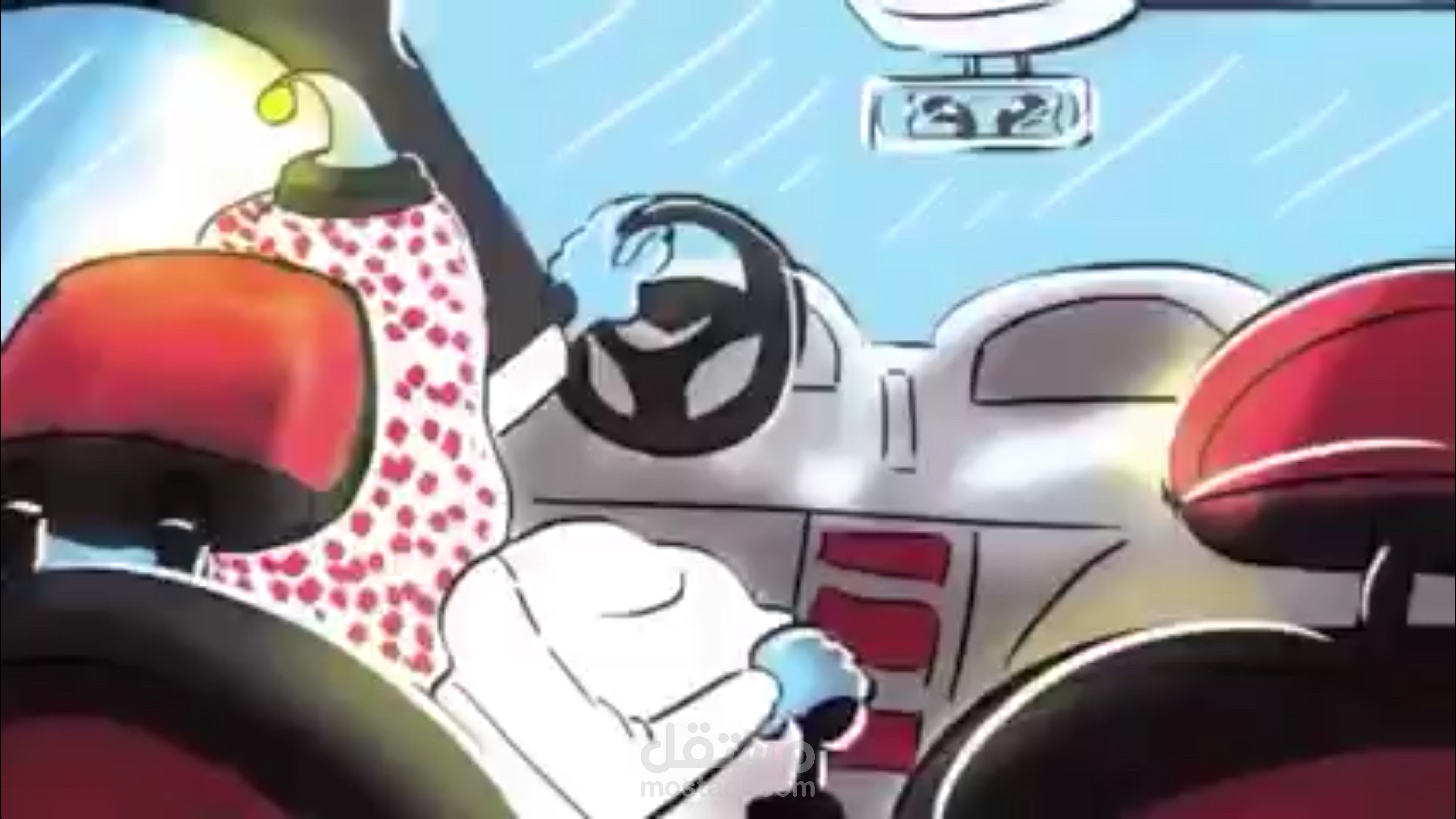 عرض اعمال شركه سعوديه فيديو موشن