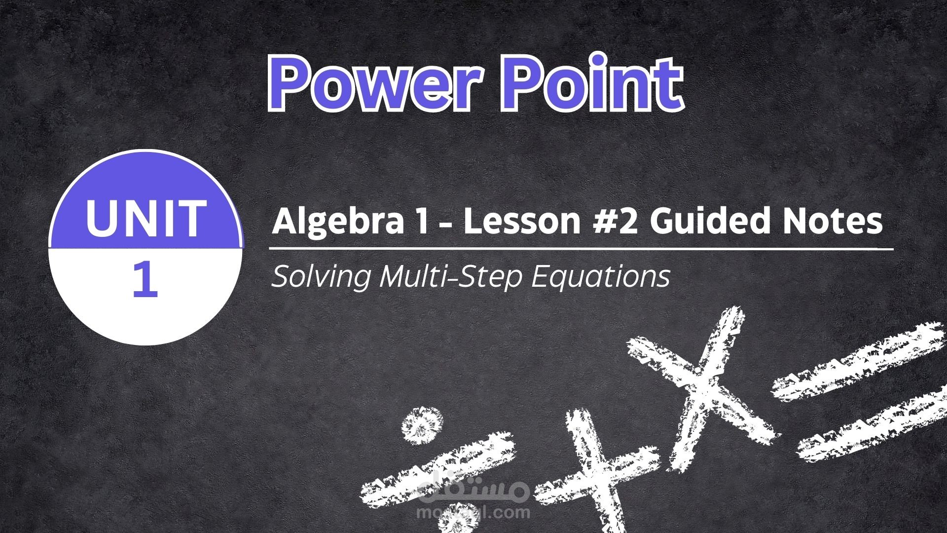 عمل عروض تقديمية ( باور بوينت ) - Power point