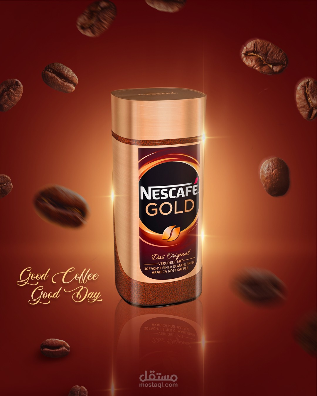Product Retouching  &  Advertising - Unofficial Ad -
