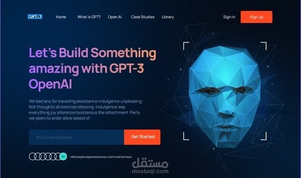 موقع تعريفي