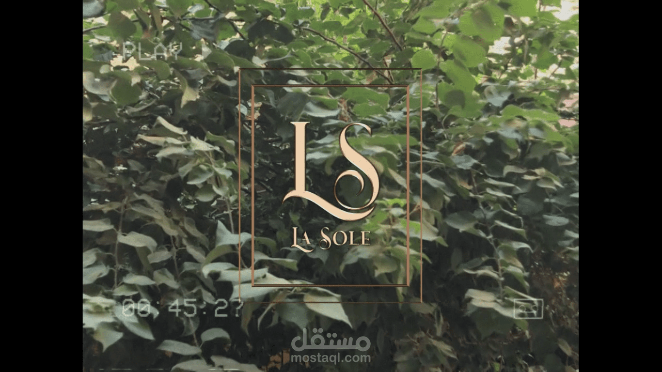 Scarves Brand promotional video