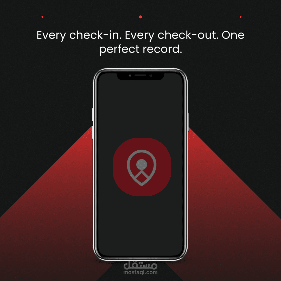 تطبيق Checkin Libya
