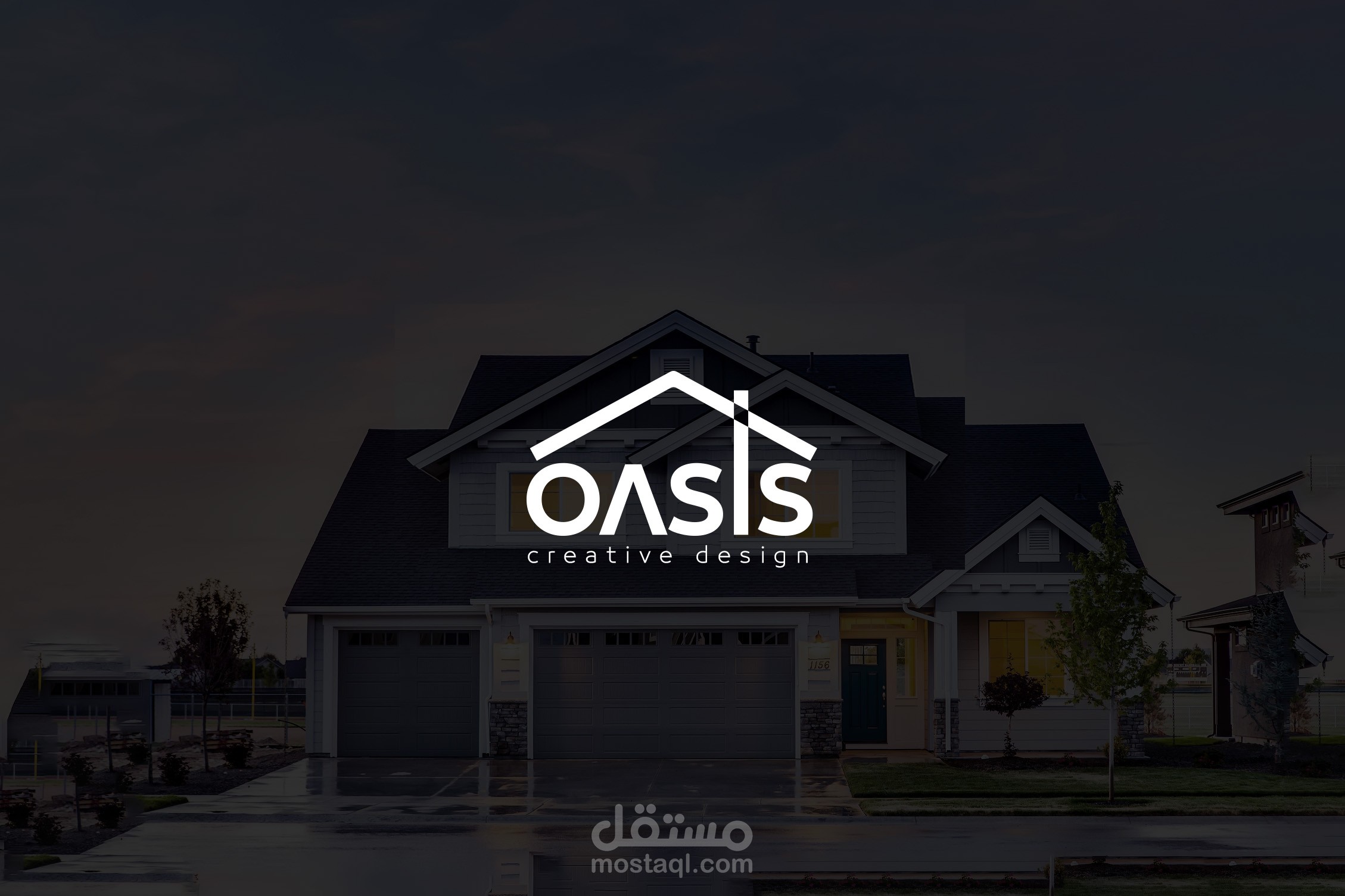 oasis شركة ديكور منزلي