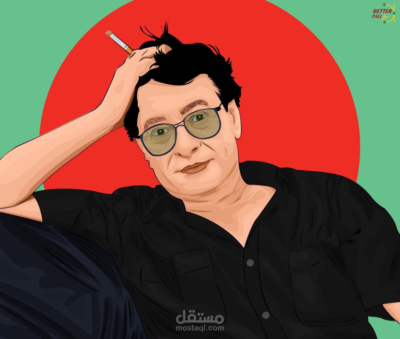 محمود درويش فيكتور ارت