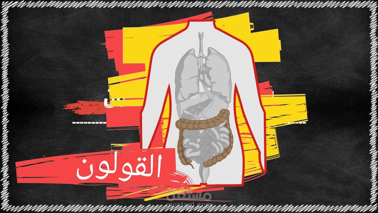 اعراض مرض القولون واسبابه وعلاجه [من مقطع صوتي إلي مقطع فيديو]