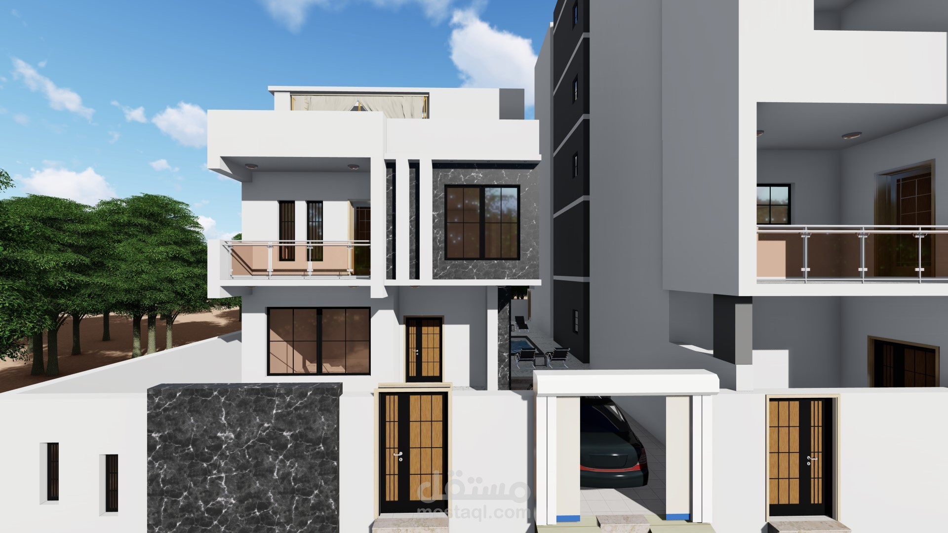 التصميم المعماري