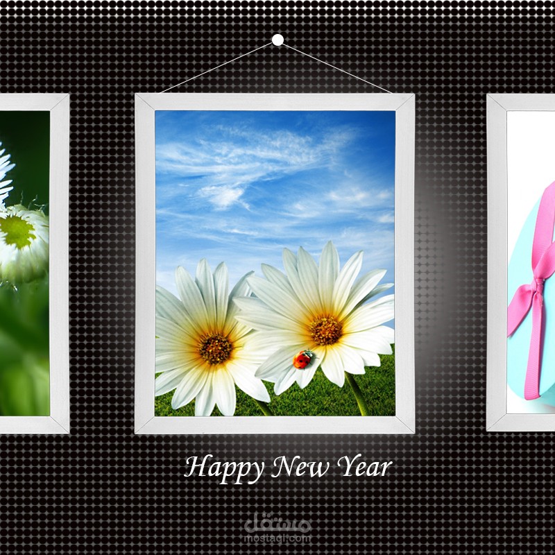 تصاميم على برنامج افترافكت