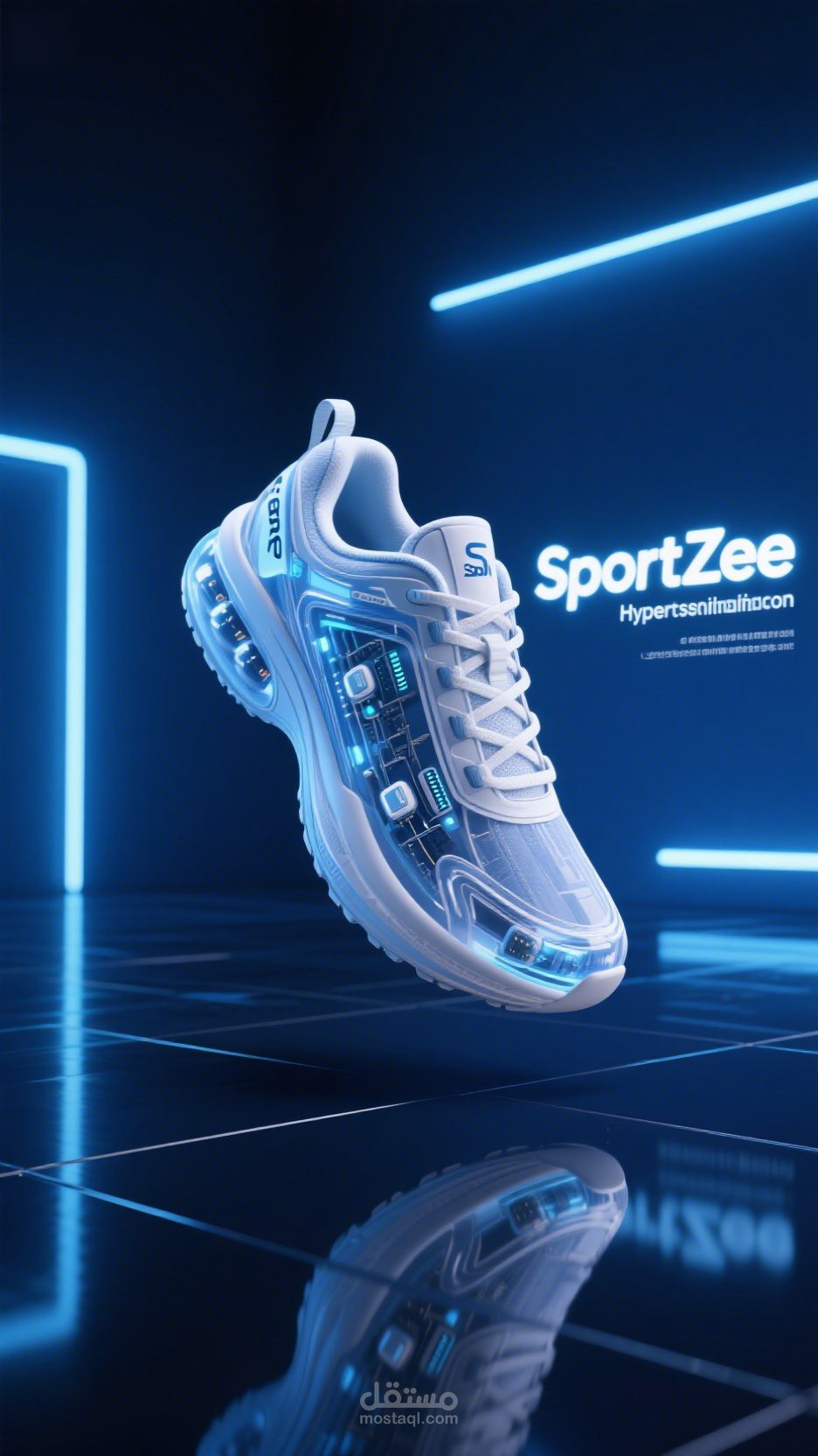 حذاء Sport Zee الرياضي