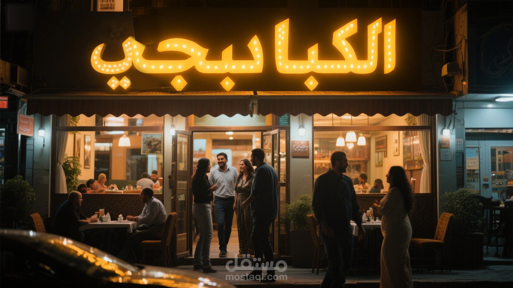 إعلان دعائي احترافي لمطعمك بأسلوب سينمائي مشوّق يفتح النفس ويجذب الزبائن