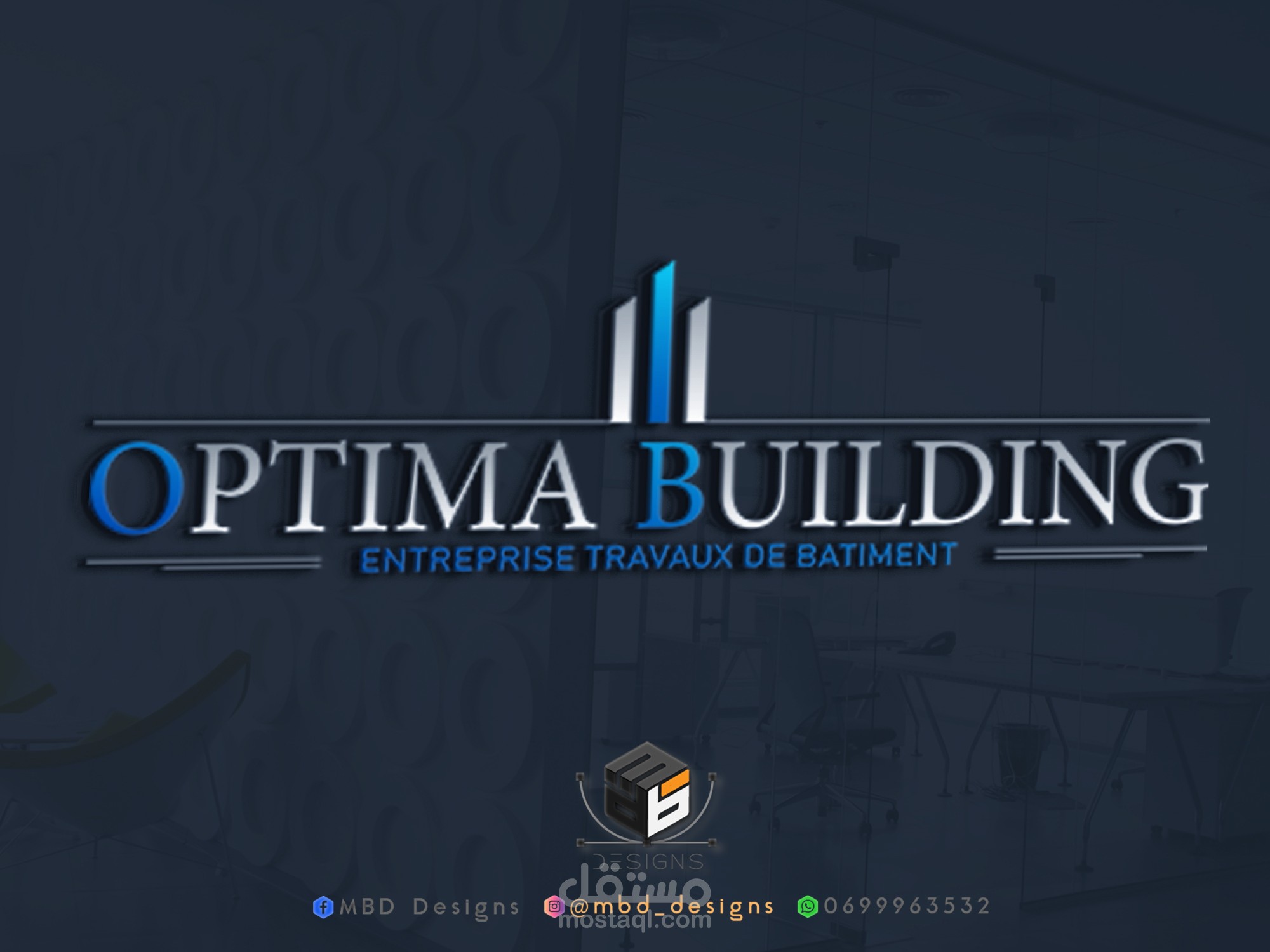Optima building
