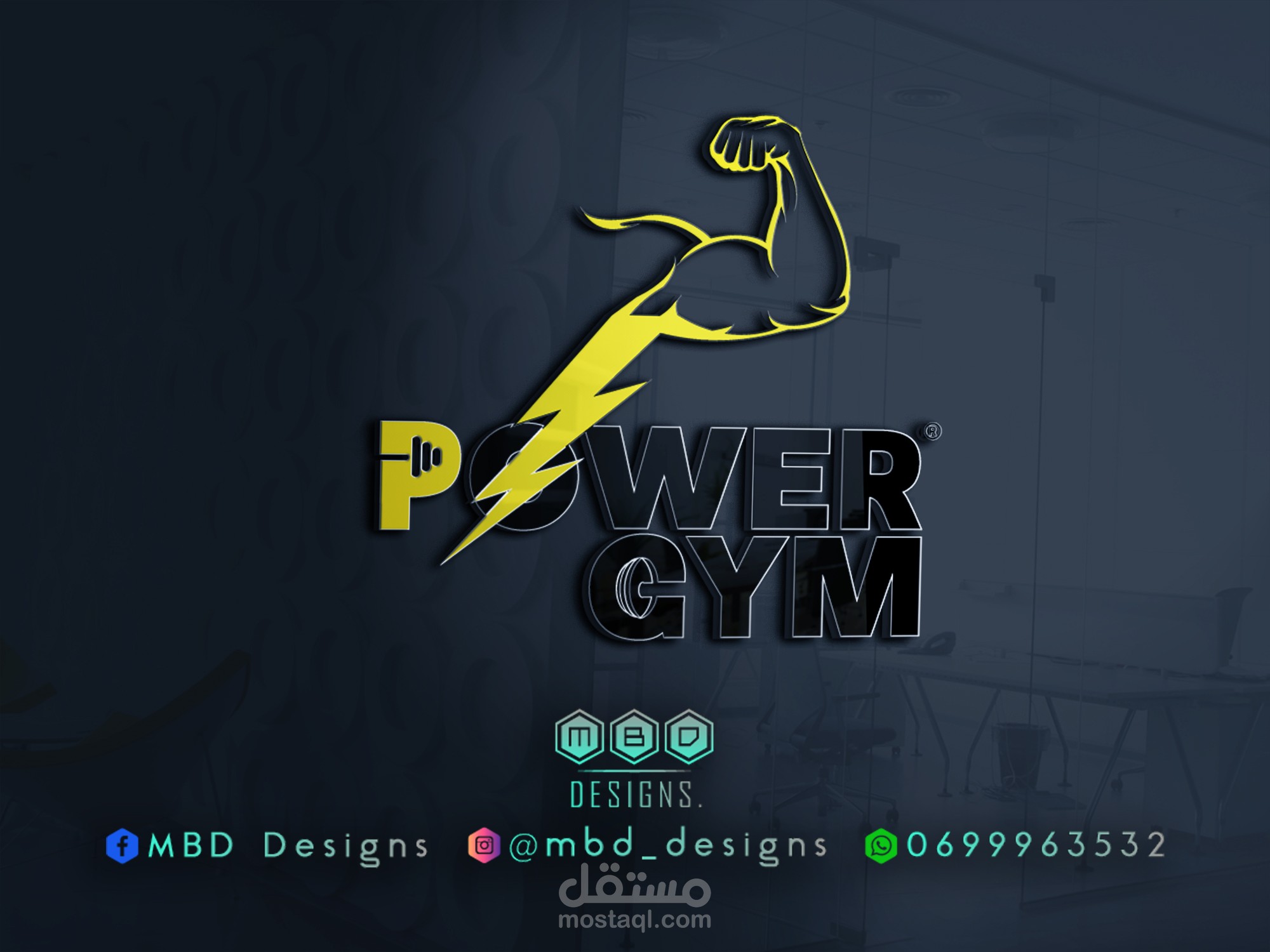 Power gym