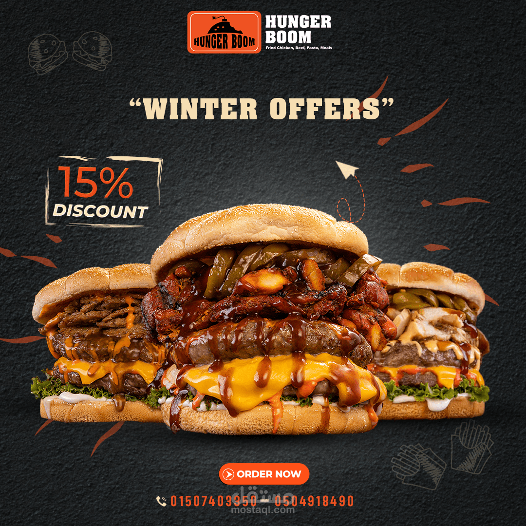 Social media designs