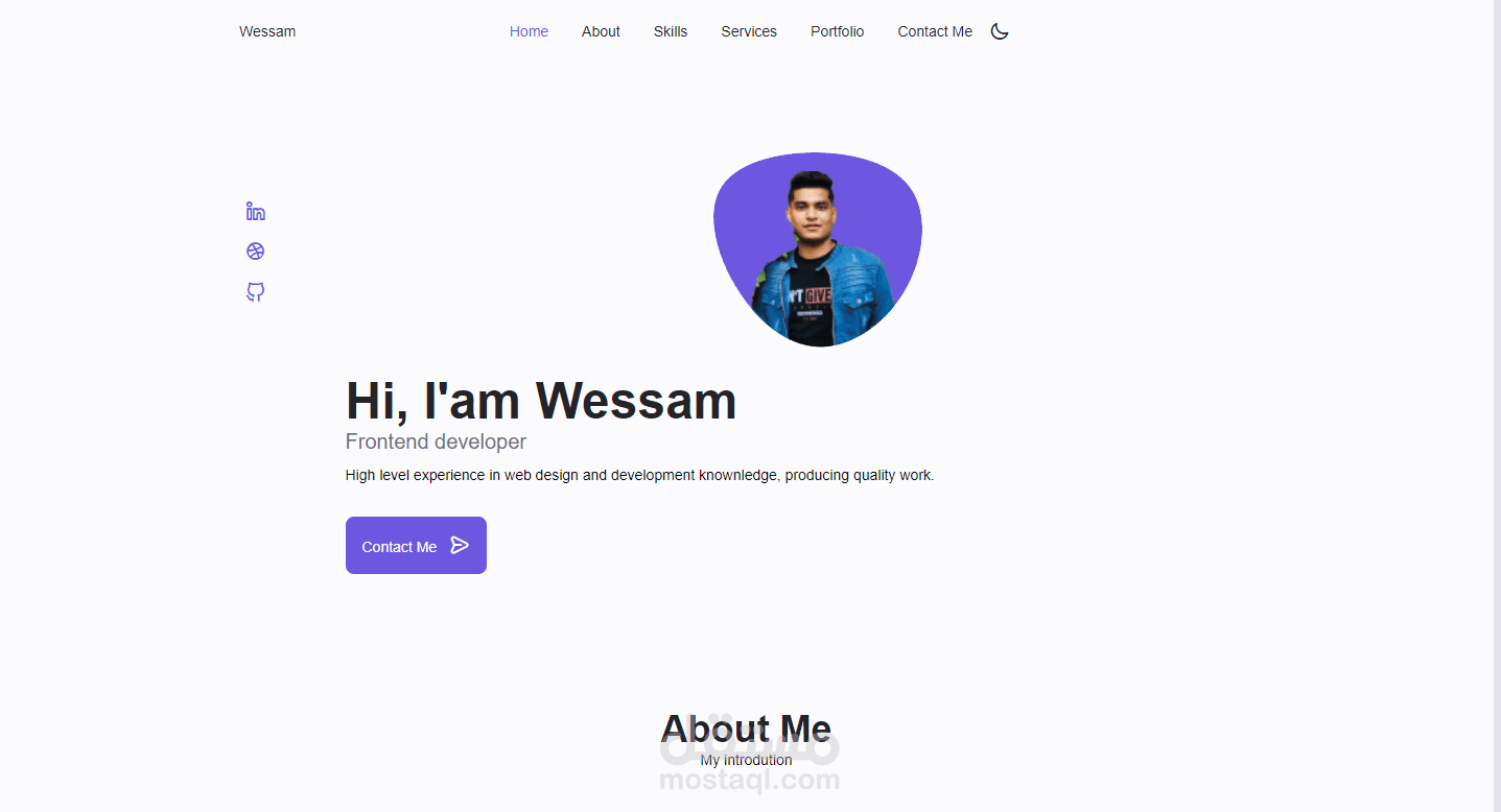 My Portfolio