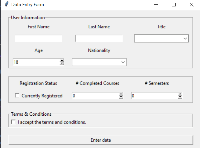 Data-Entry-In-Python