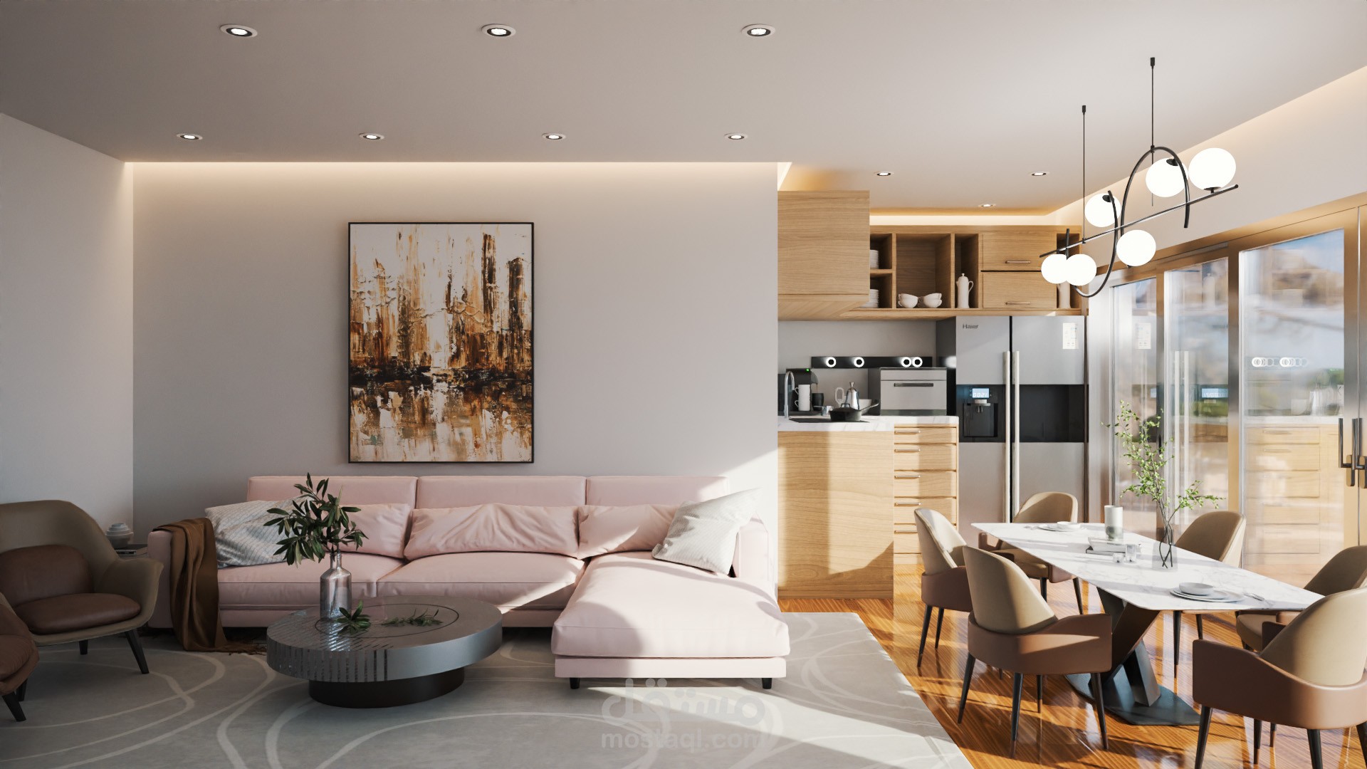 Living Room Interior design