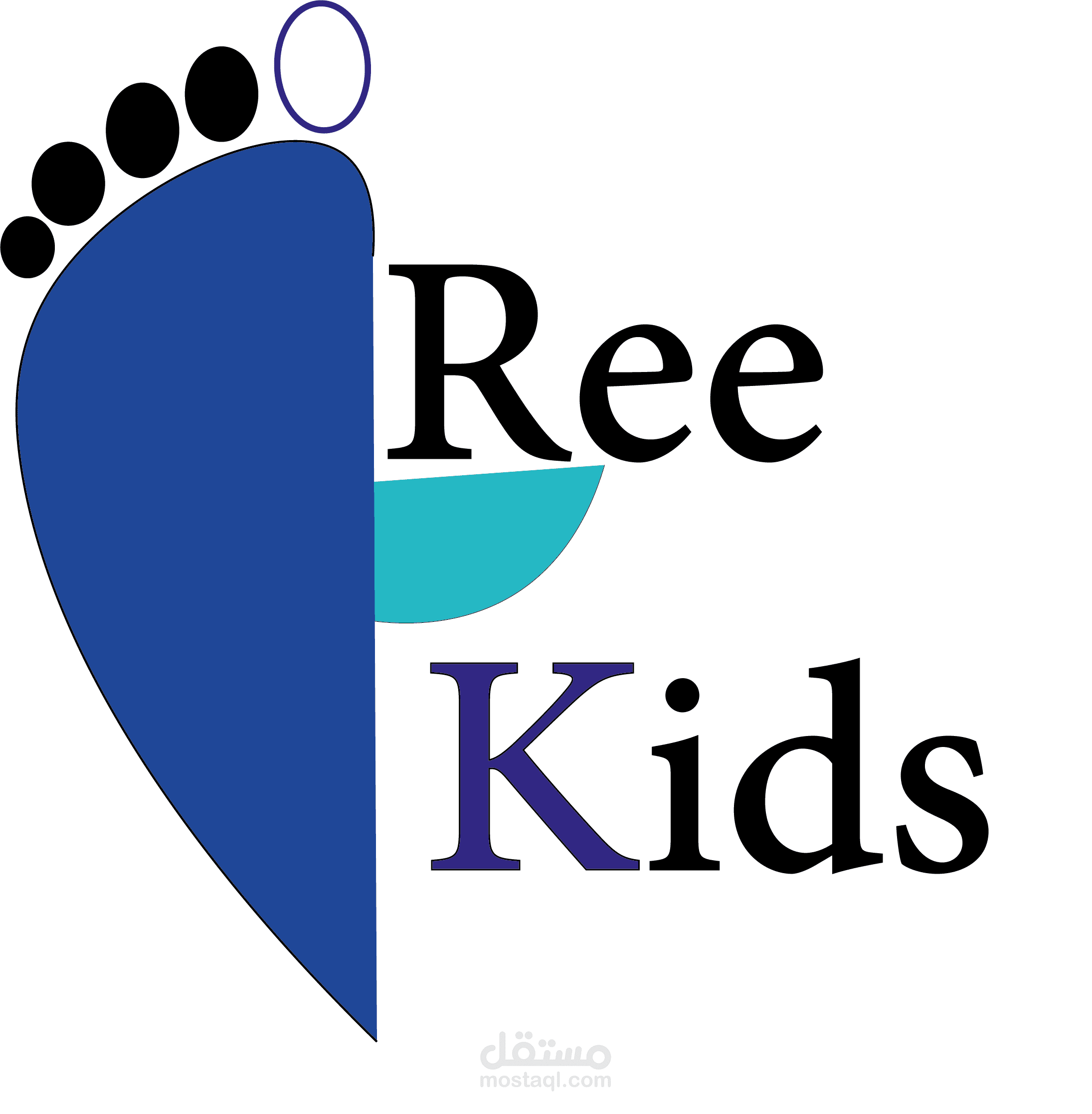 free kids logo