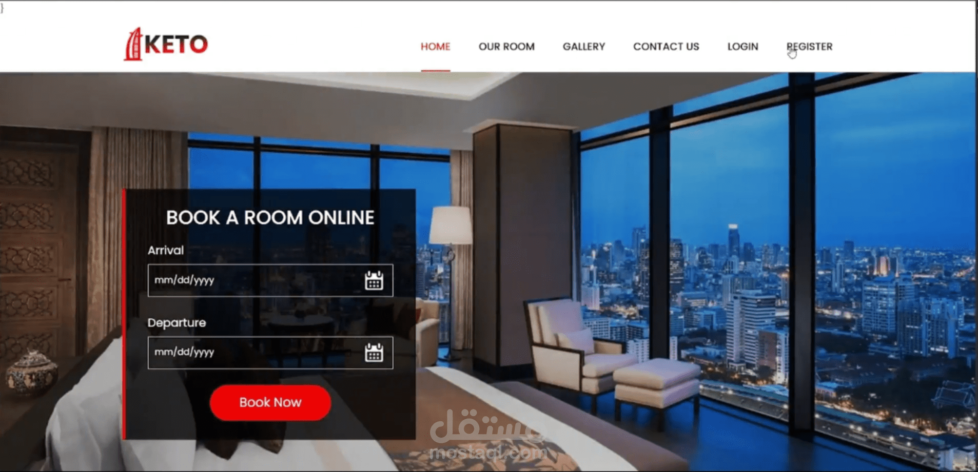 Hotel System