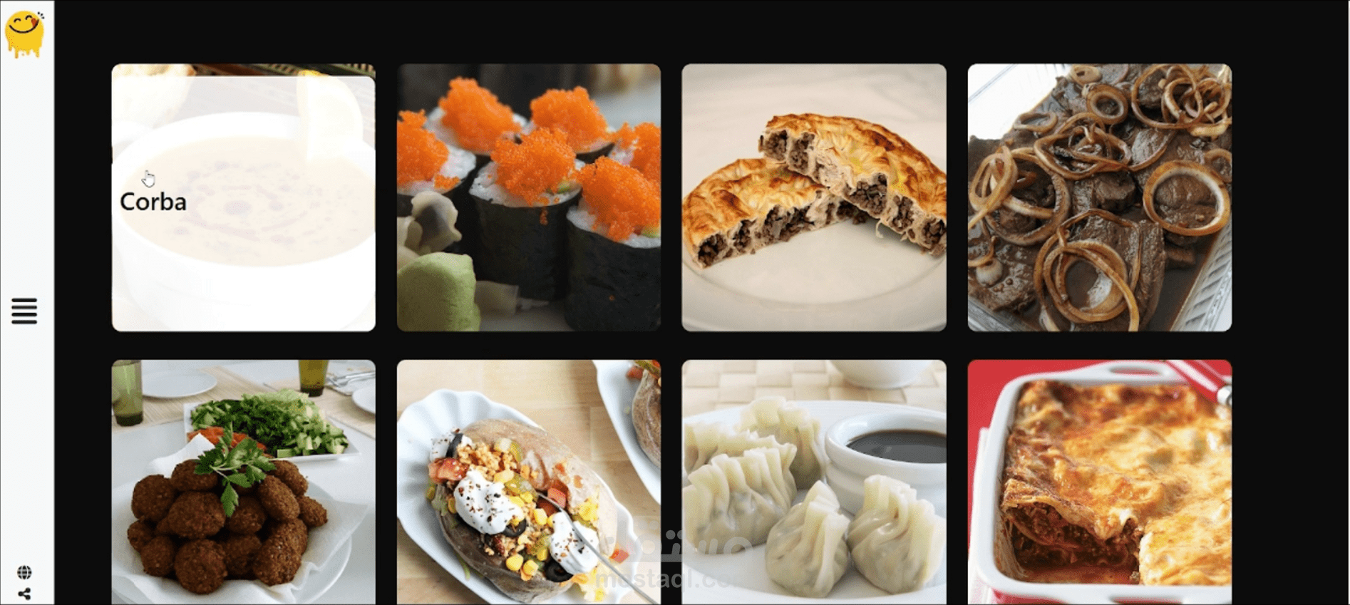 Yummy App