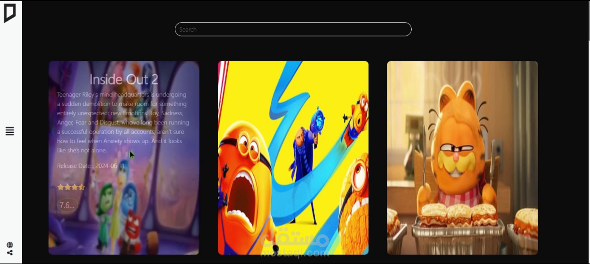 Movie App